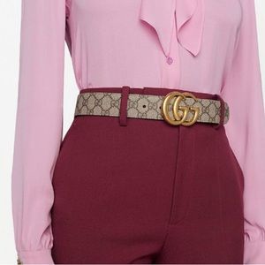 🔥 Authentic Gucci Beige Belt Size 90-36 🔥